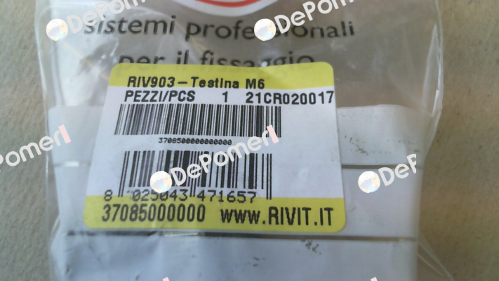 3708500 Rivit
