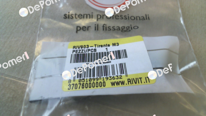 3707600 Rivit