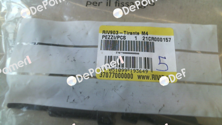 3707700 Rivit