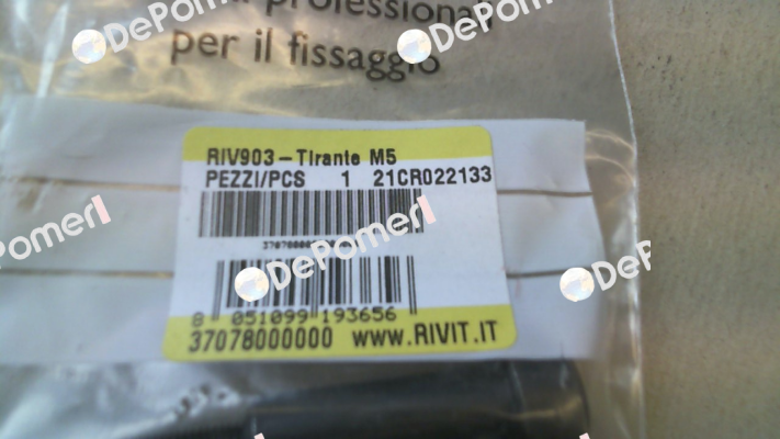 3707800 Rivit
