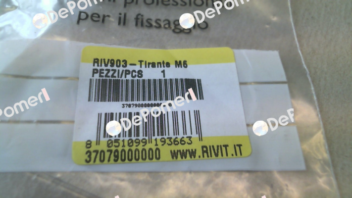 3707900 Rivit