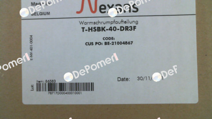 86583 EUROMOLD