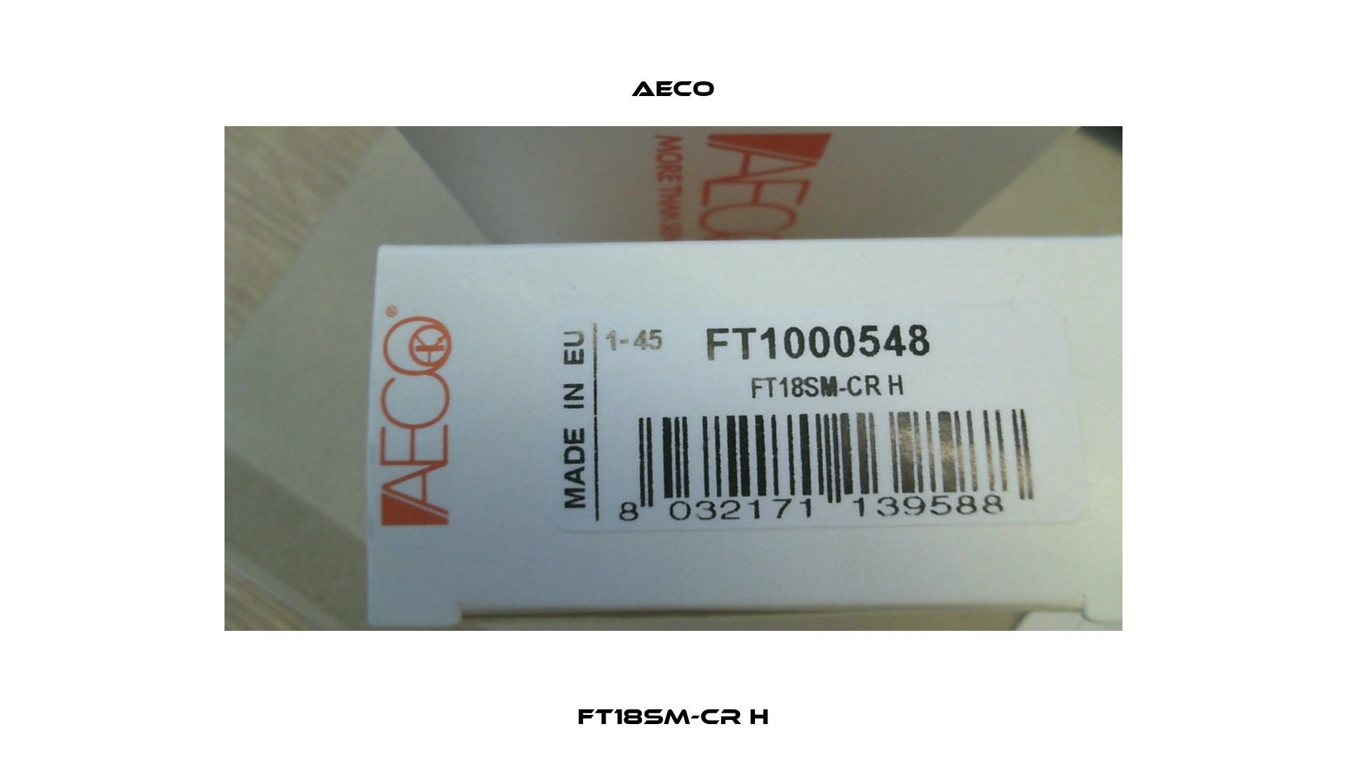 FT18SM-CR H Aeco