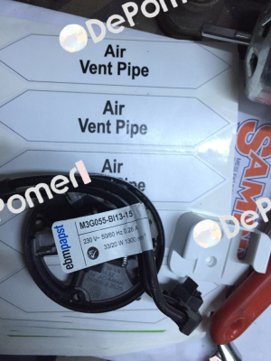 M3G055-BI13-15 OEM EBM Papst