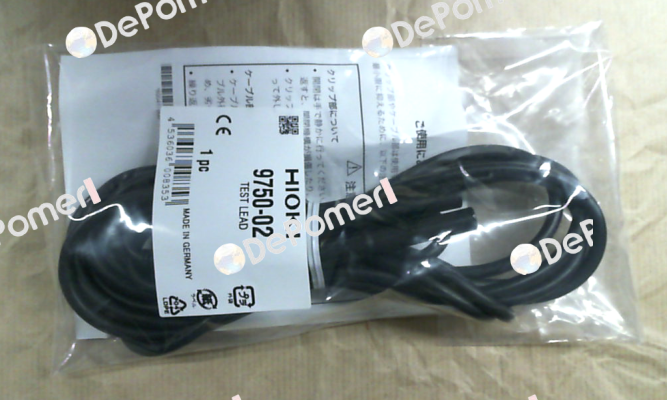 9750-02 Hioki