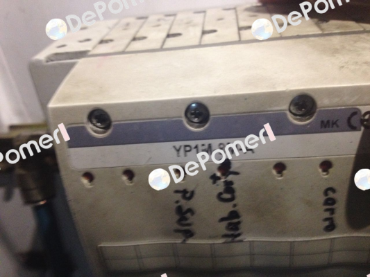 YP1M-8M-A Camozzi