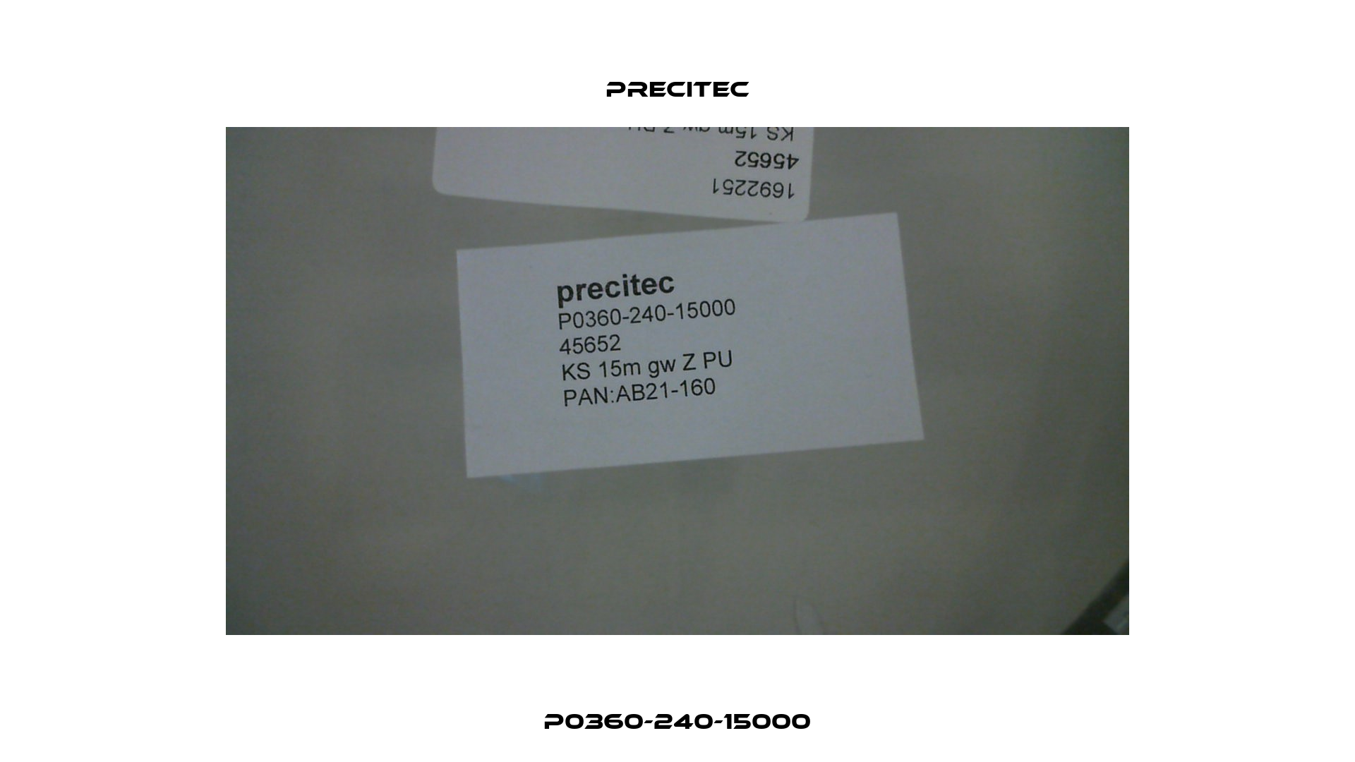 P0360-240-15000 Precitec