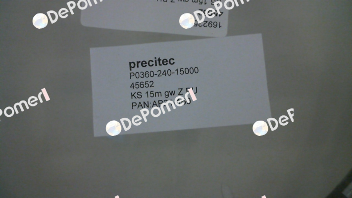 P0360-240-15000 Precitec