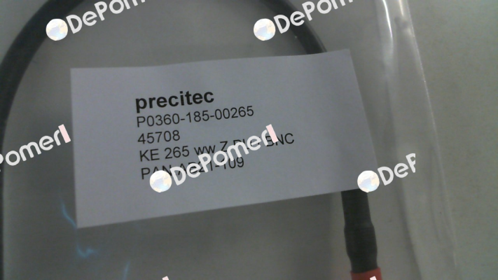 P0360-185-00265 Precitec