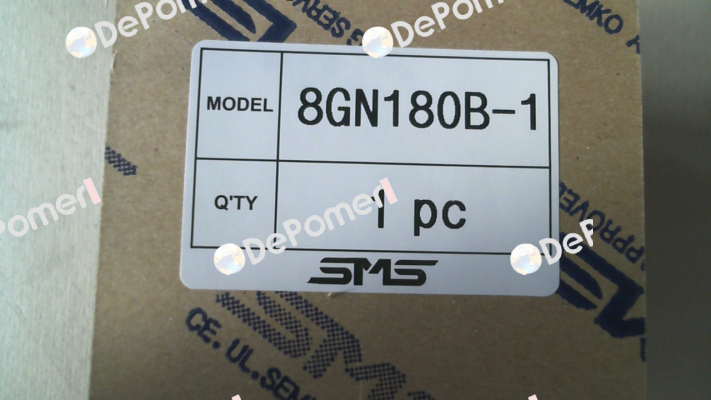 8GN180B-1 Shin Myung