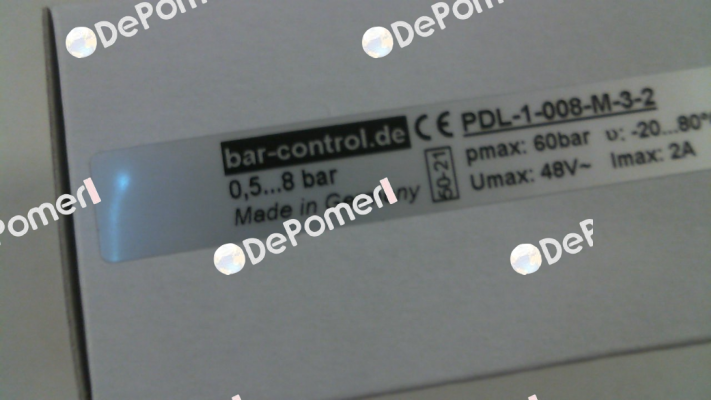 PDL-1-008-M-3-2 Barcontrol