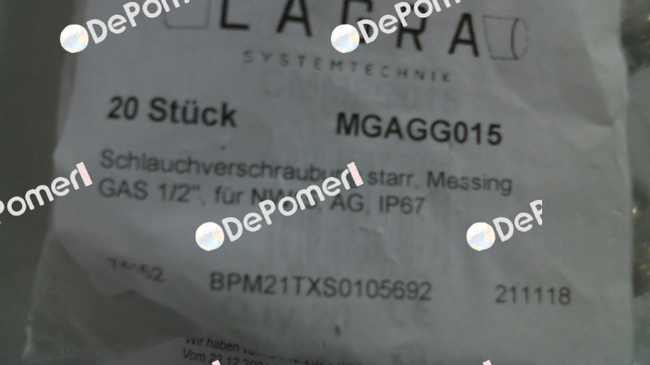 MGAGG015 Teaflex