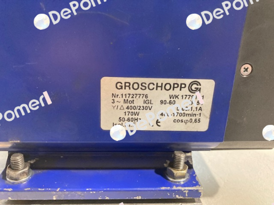 IGL 90-60 Groschopp