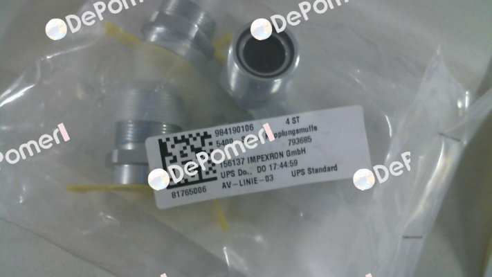 5400-S2-8 Aeroquip