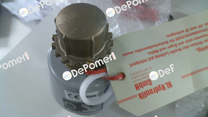 P/N: 089063, Type: S 650 Schrupp