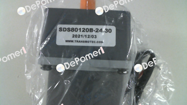 33100234 / SDS80120A-24-30 Transmotec