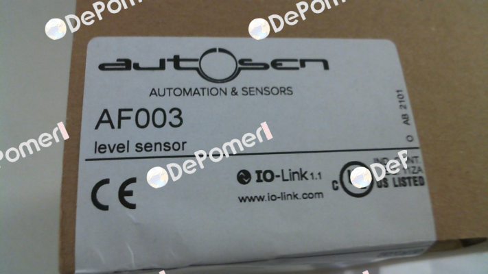 AF003 Autosen