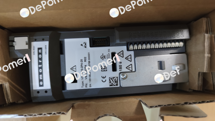 VS10-23-2P4-20 Emotron