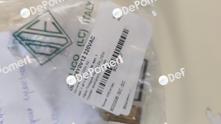 OD 4628Y0V12 Ode