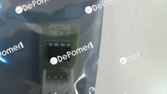 PC198 FD3/LPC Metron Eledyne Ltd