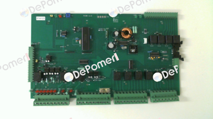 Type PC200 / SN25985-02 Metron Eledyne Ltd