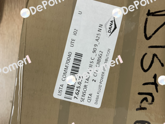 7.625.058 BPE Electronics (Dana Brevini Group)