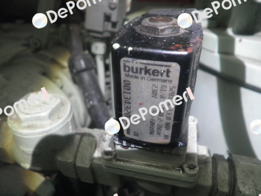 5281 A 13.0 NBR MS replaced by 00221846  Burkert