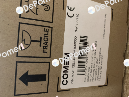 MACIRIS24N1AA1000000 Comem (ABB)