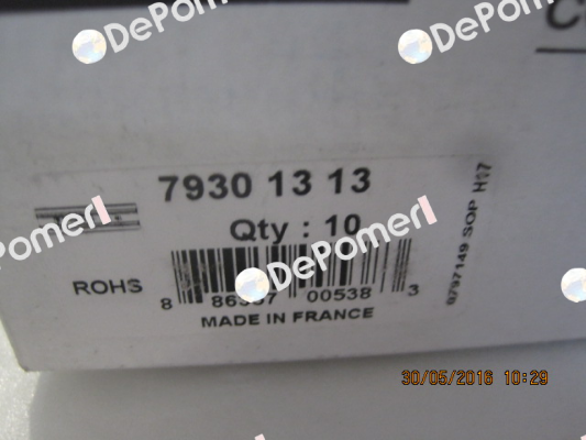 7930 13 13  Parker