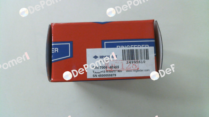 RFN/Ecoloc 7006 40X65 Ringfeder