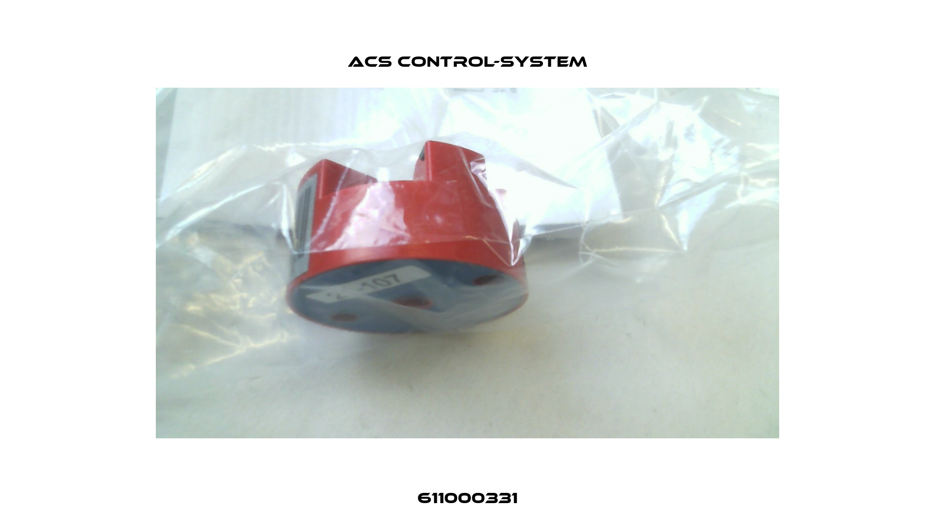 611000331 Acs Control-System