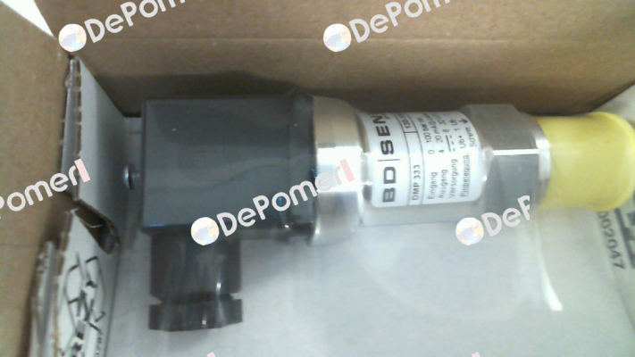 DMP 333 130-1003-1-3-100-100-5-000 Bd Sensors