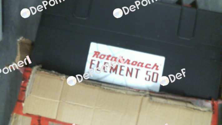ELEMENT50 Rotabroach