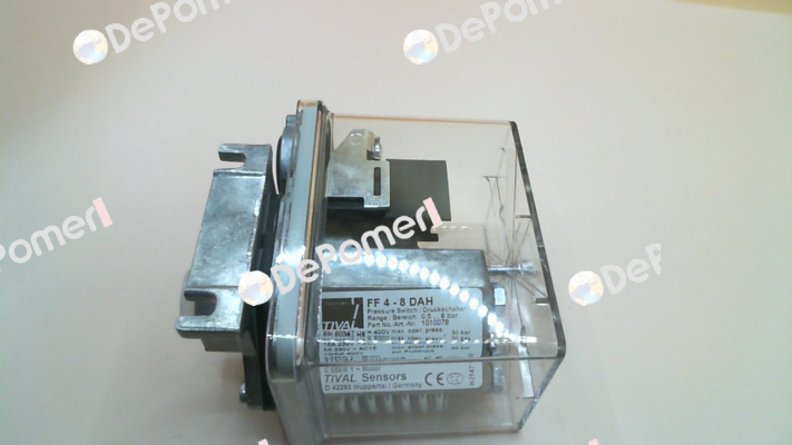 1010078 Tival-Sensors