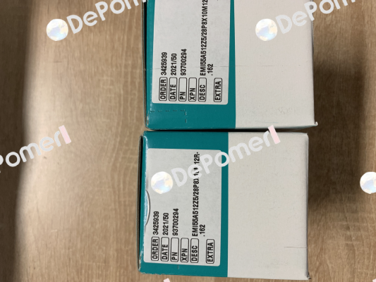 EMI55A.512Z5/28P8X10M12R.162 Eltra Encoder