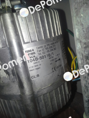 104B-50110/1Q Euro Motors Italia