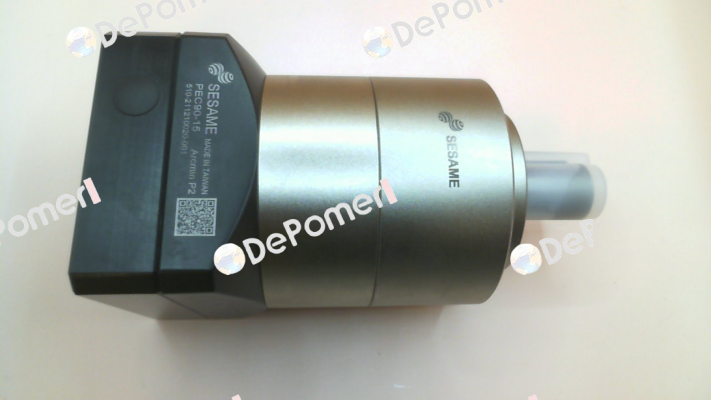 PEC90-15-P2 (seriál no. 510-140326071-010) Sesame Motor