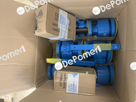 FE2 BALL VALVE A105 + 316 DN 25 A150 BALANCE HOLE + STRIPPLABLE VARNISH Adler Spa