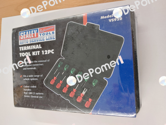 VS920 Sealey