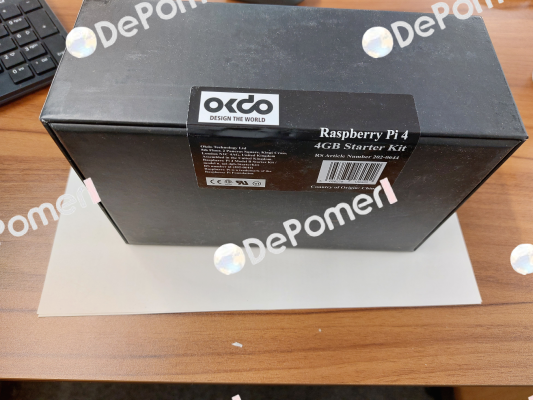 2020644 / Pi-4gb-StarterKit Okdo