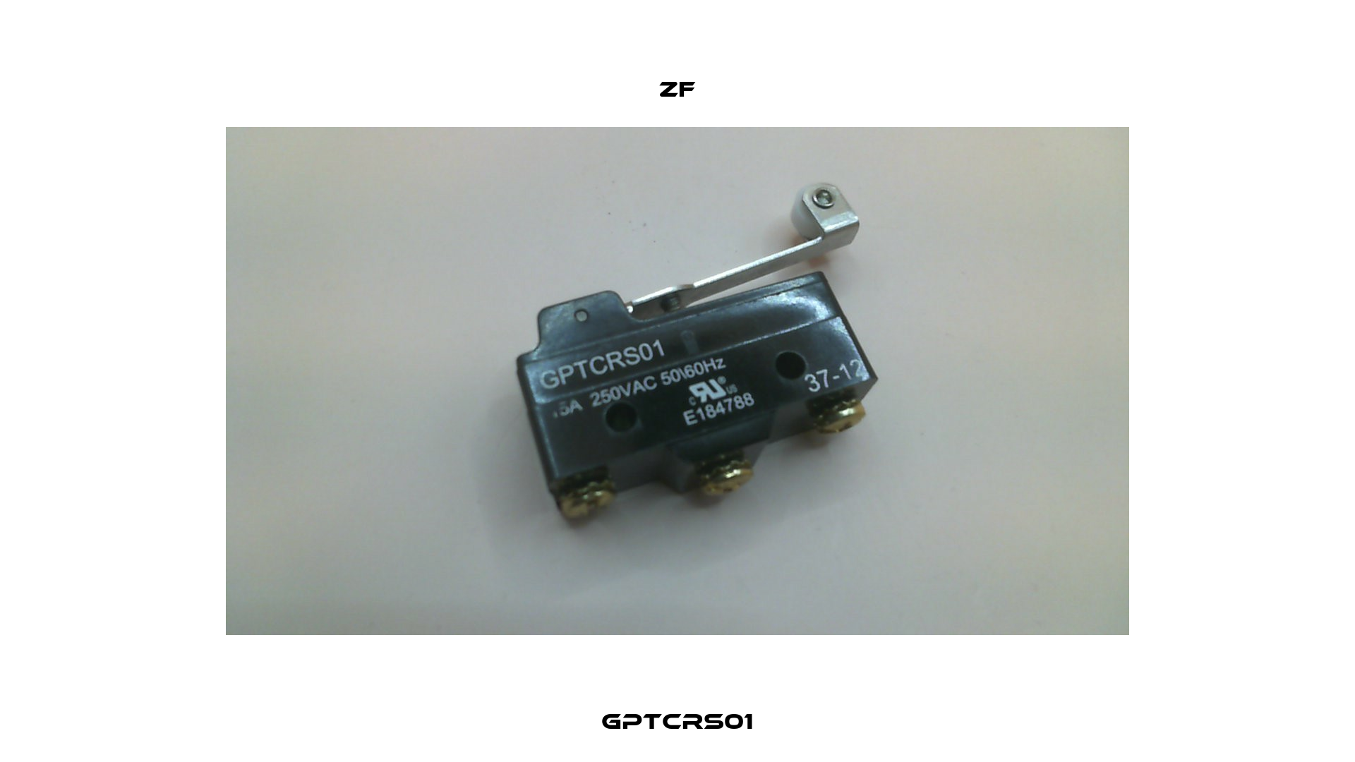 GPTCRS01 Zf