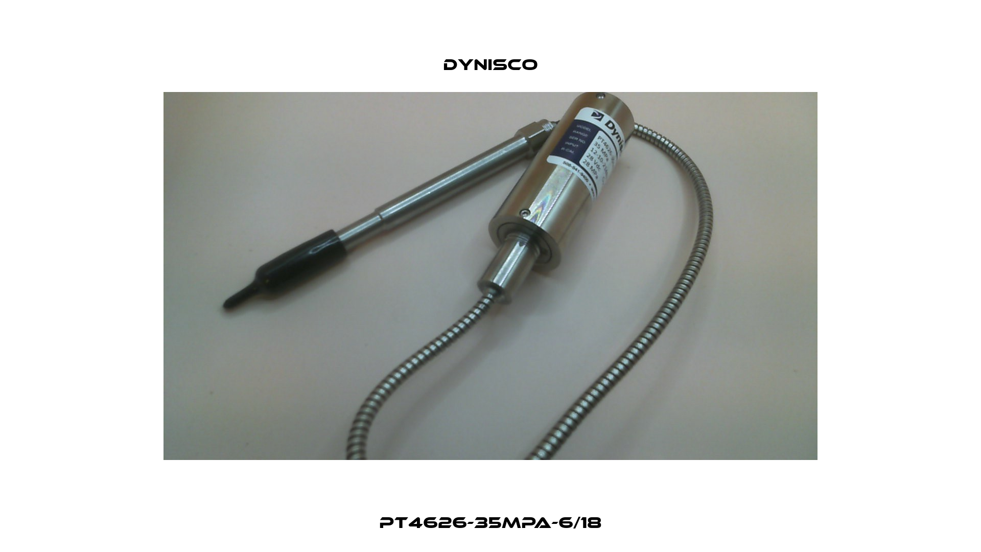 PT4626-35MPA-6/18 Dynisco