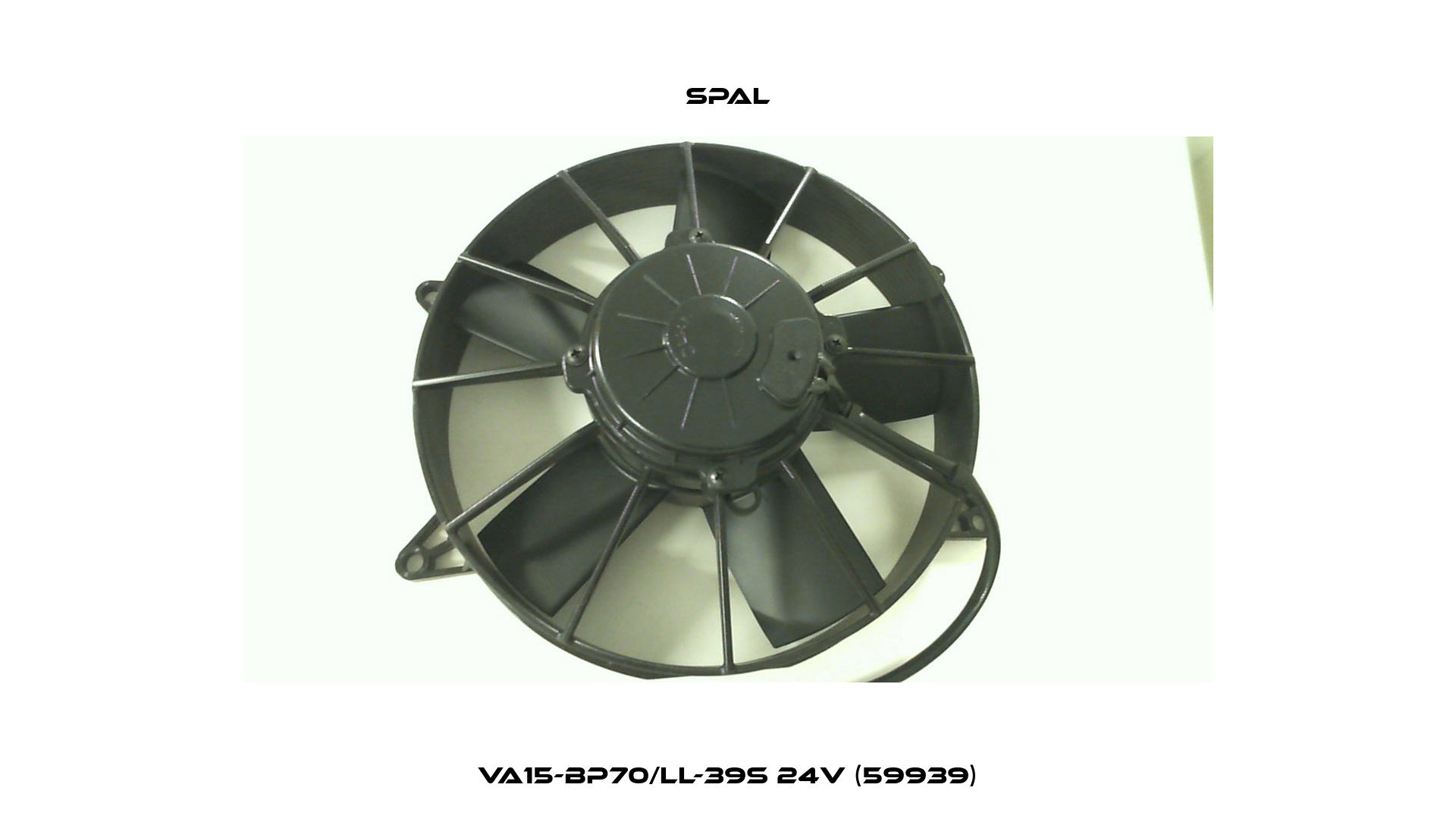 VA15-BP70/LL-39S 24V (59939) SPAL