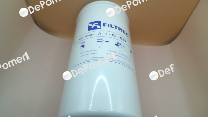 A152G10 Filtrec