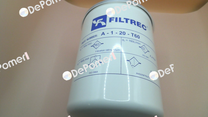 A120T60 Filtrec