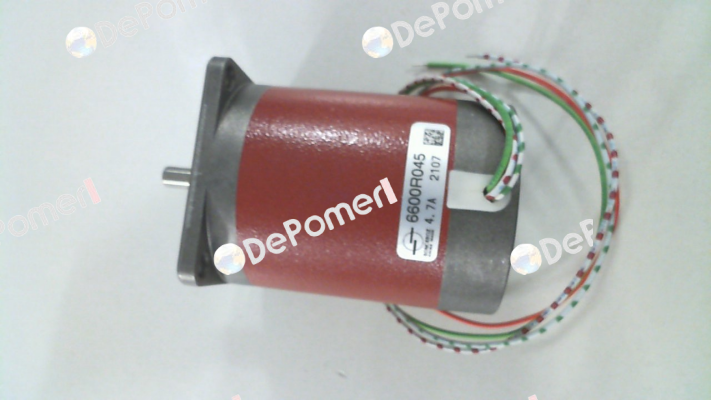 P/N: 420.000137, Type: 6600R045 / 6600-30-2-0.37 Sonceboz