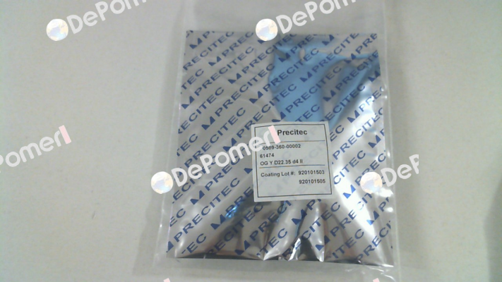 P0589-360-00002, OG Y D22.35 d4 II Precitec