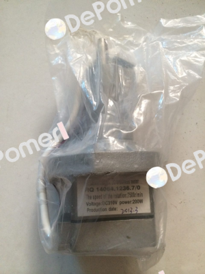 6012805 WK 1631402 OEM  Groschopp