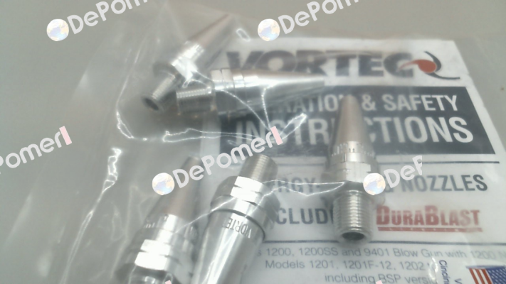 1200 BSP Vortec
