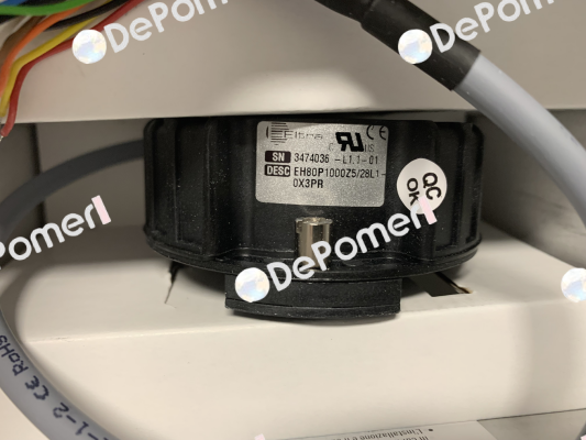XEH80P1000Z528L10XP Eltra Encoder